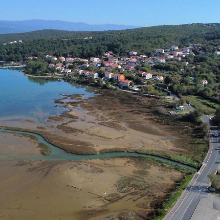 Apartman Kacic Sveti Ivan Dobrinjski Zewnętrze zdjęcie