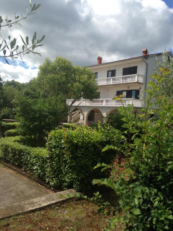 Apartman Kacic Sveti Ivan Dobrinjski Zewnętrze zdjęcie