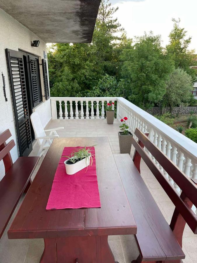 Apartman Kacic Sveti Ivan Dobrinjski Zewnętrze zdjęcie