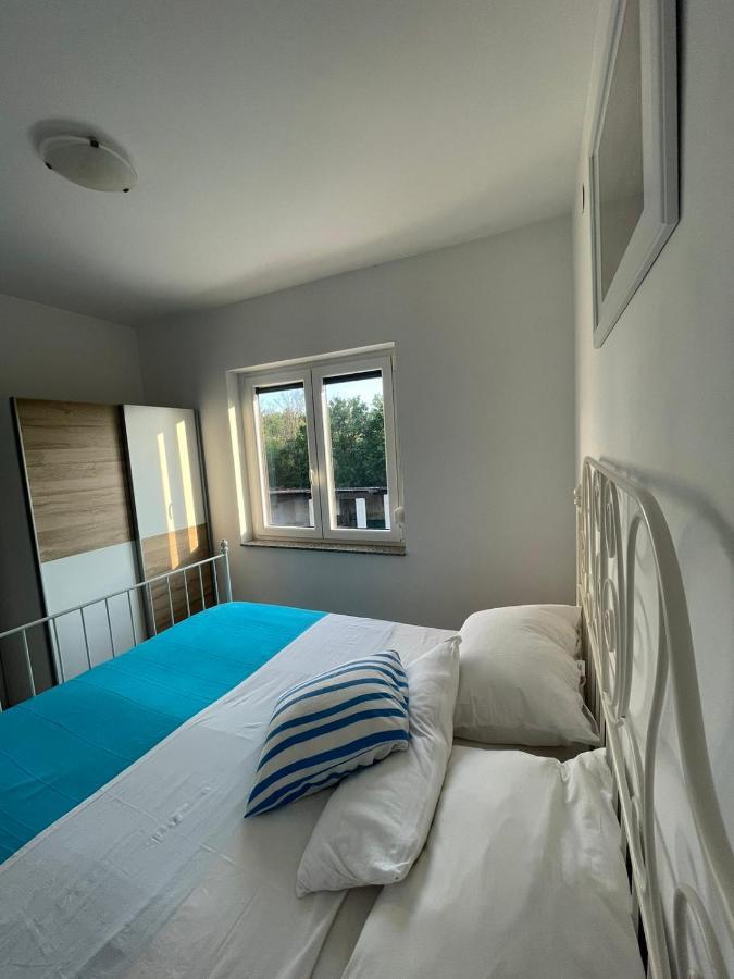 Apartman Kacic Sveti Ivan Dobrinjski Zewnętrze zdjęcie