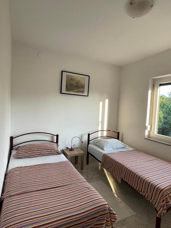 Apartman Kacic Sveti Ivan Dobrinjski Zewnętrze zdjęcie