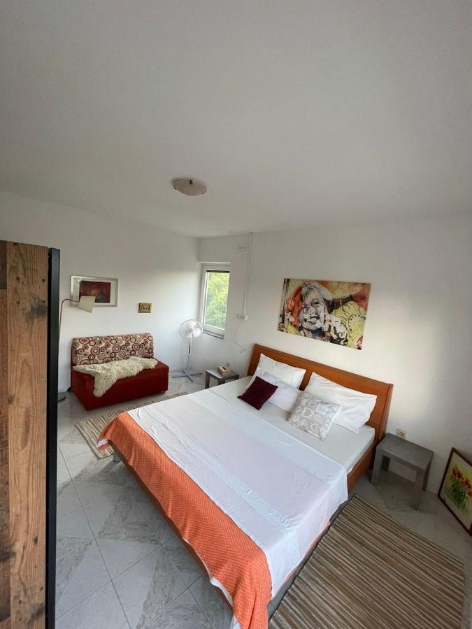Apartman Kacic Sveti Ivan Dobrinjski Zewnętrze zdjęcie
