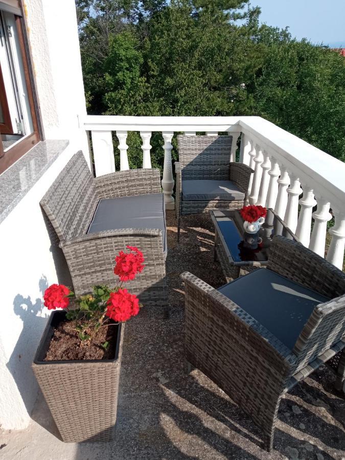 Apartman Kacic Sveti Ivan Dobrinjski Zewnętrze zdjęcie