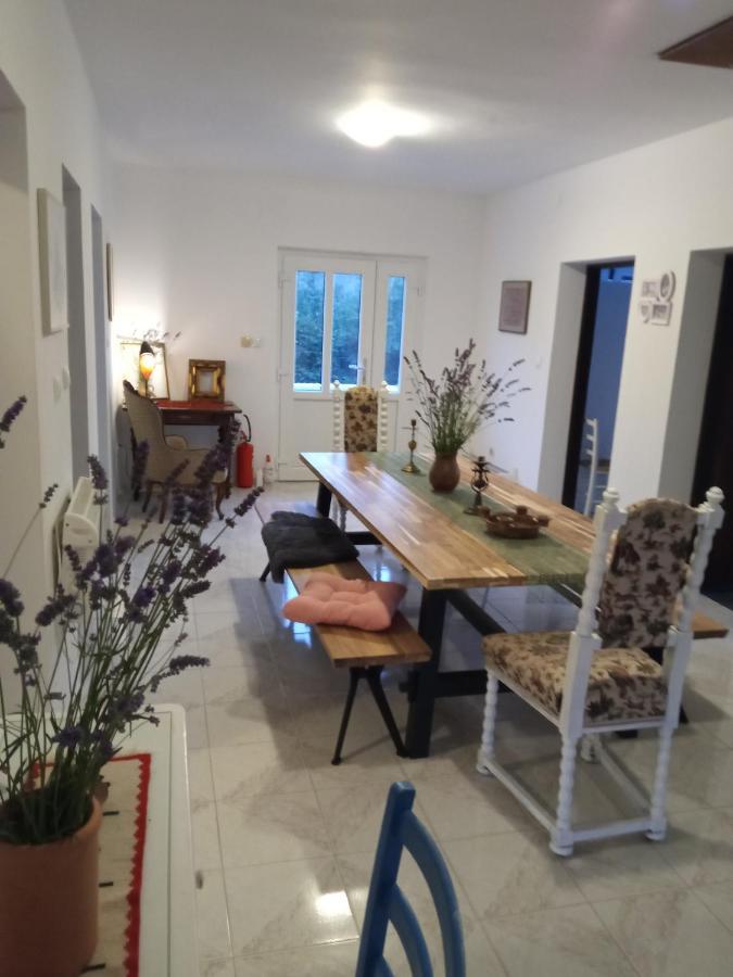 Apartman Kacic Sveti Ivan Dobrinjski Zewnętrze zdjęcie
