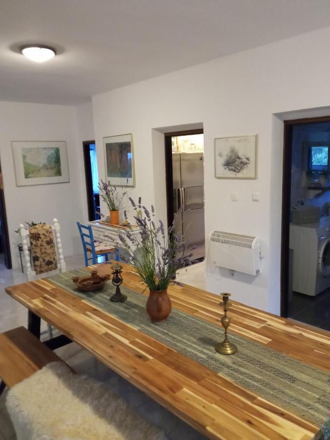 Apartman Kacic Sveti Ivan Dobrinjski Zewnętrze zdjęcie