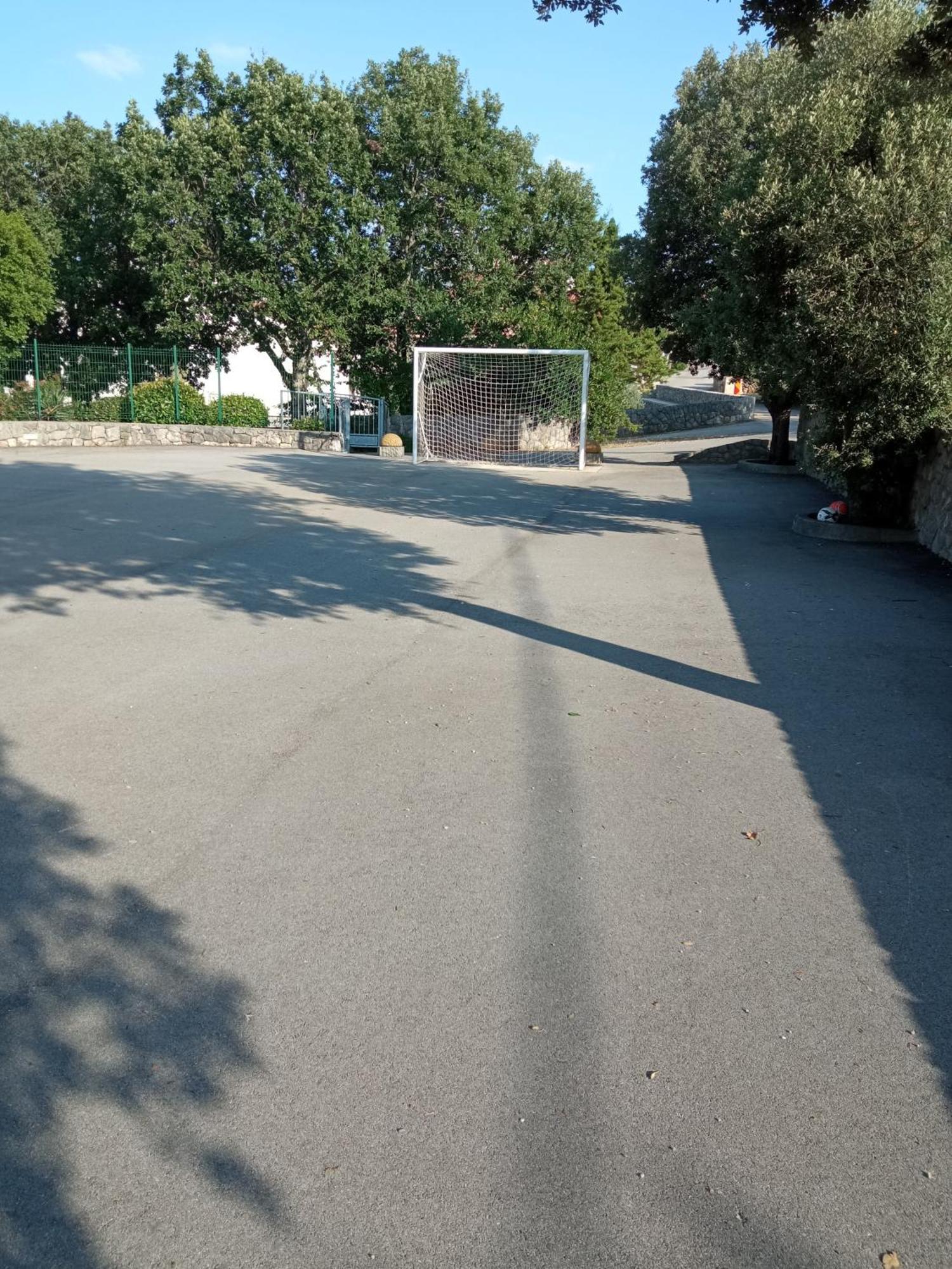 Apartman Kacic Sveti Ivan Dobrinjski Zewnętrze zdjęcie