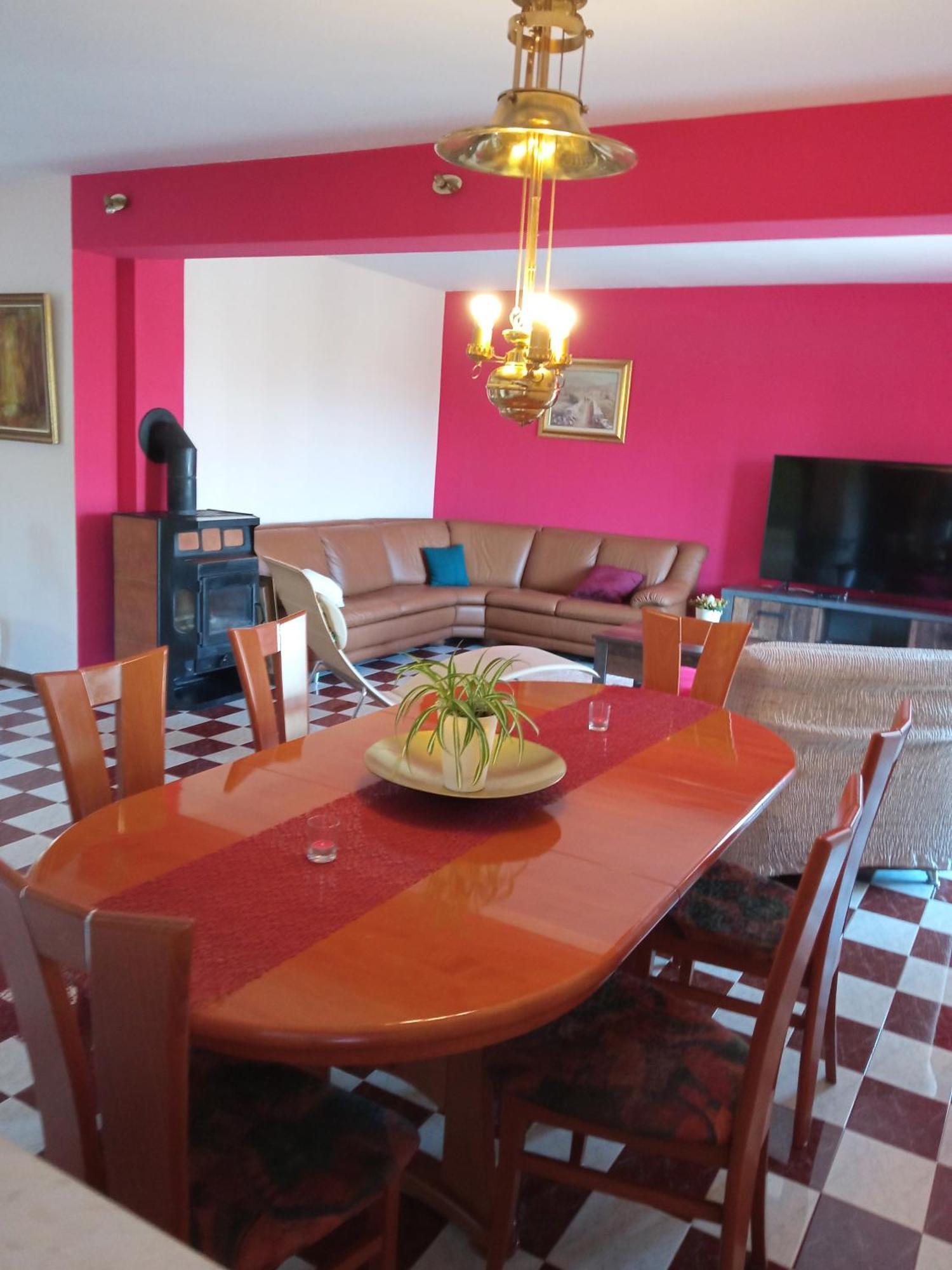 Apartman Kacic Sveti Ivan Dobrinjski Zewnętrze zdjęcie