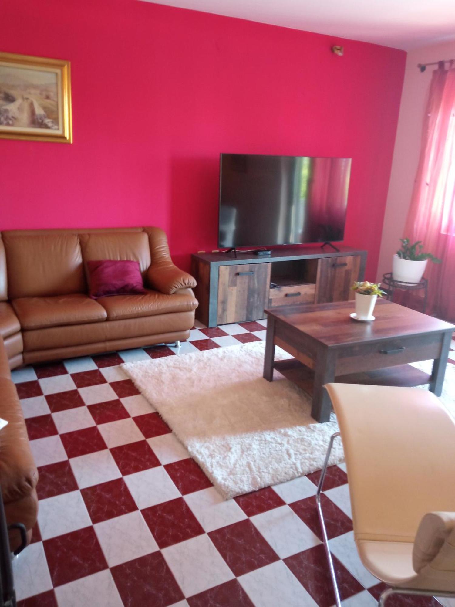 Apartman Kacic Sveti Ivan Dobrinjski Zewnętrze zdjęcie