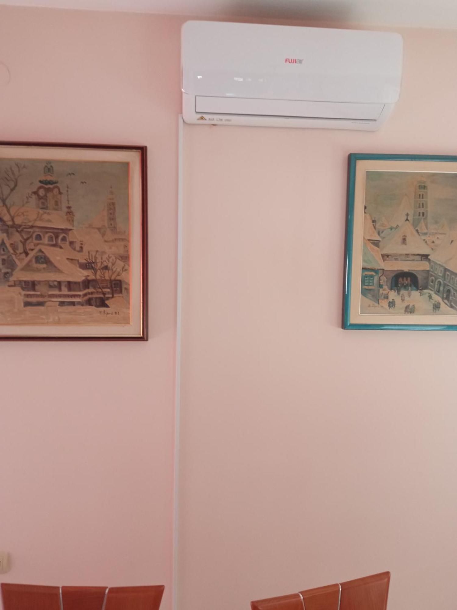 Apartman Kacic Sveti Ivan Dobrinjski Zewnętrze zdjęcie