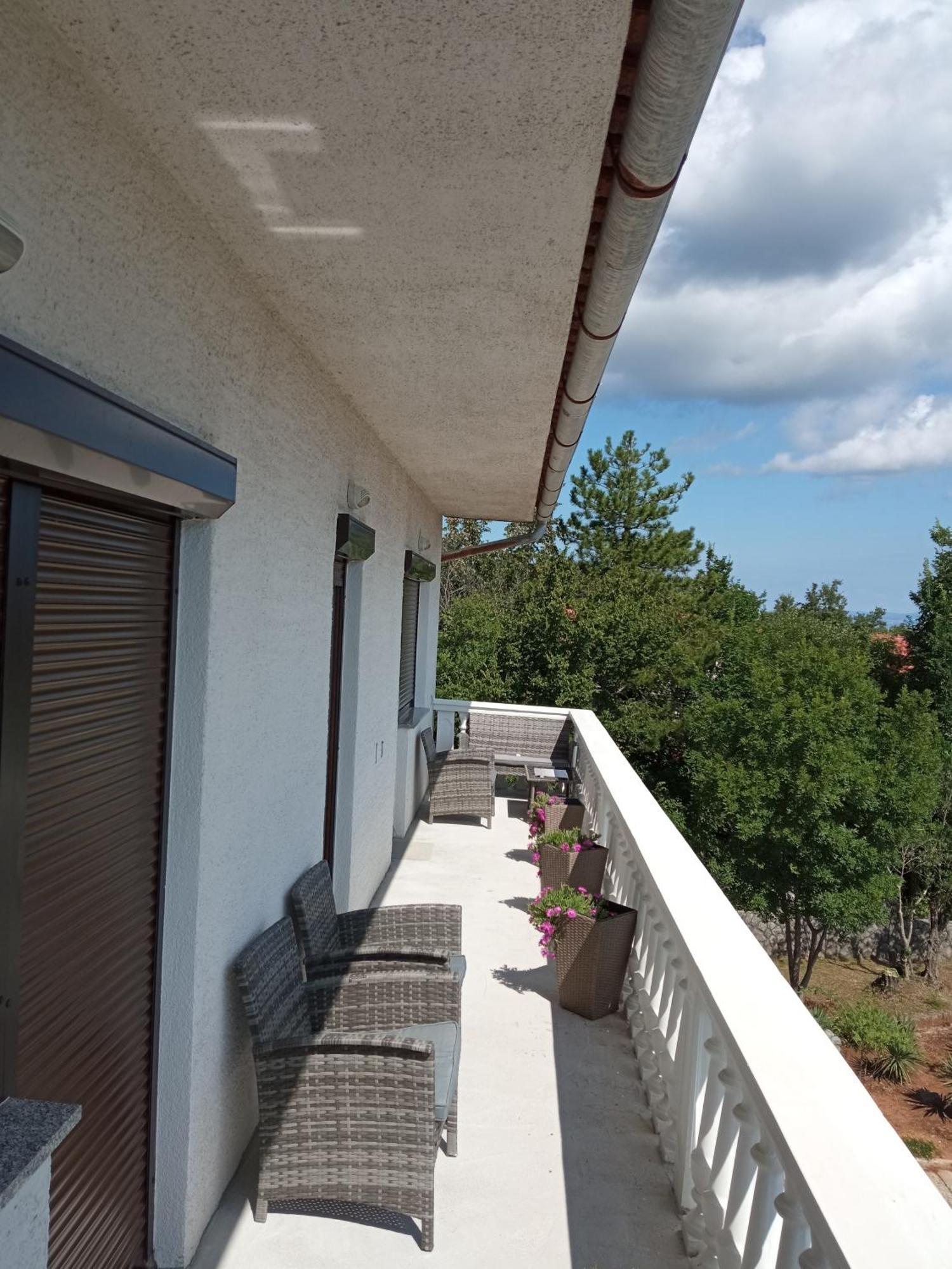 Apartman Kacic Sveti Ivan Dobrinjski Zewnętrze zdjęcie