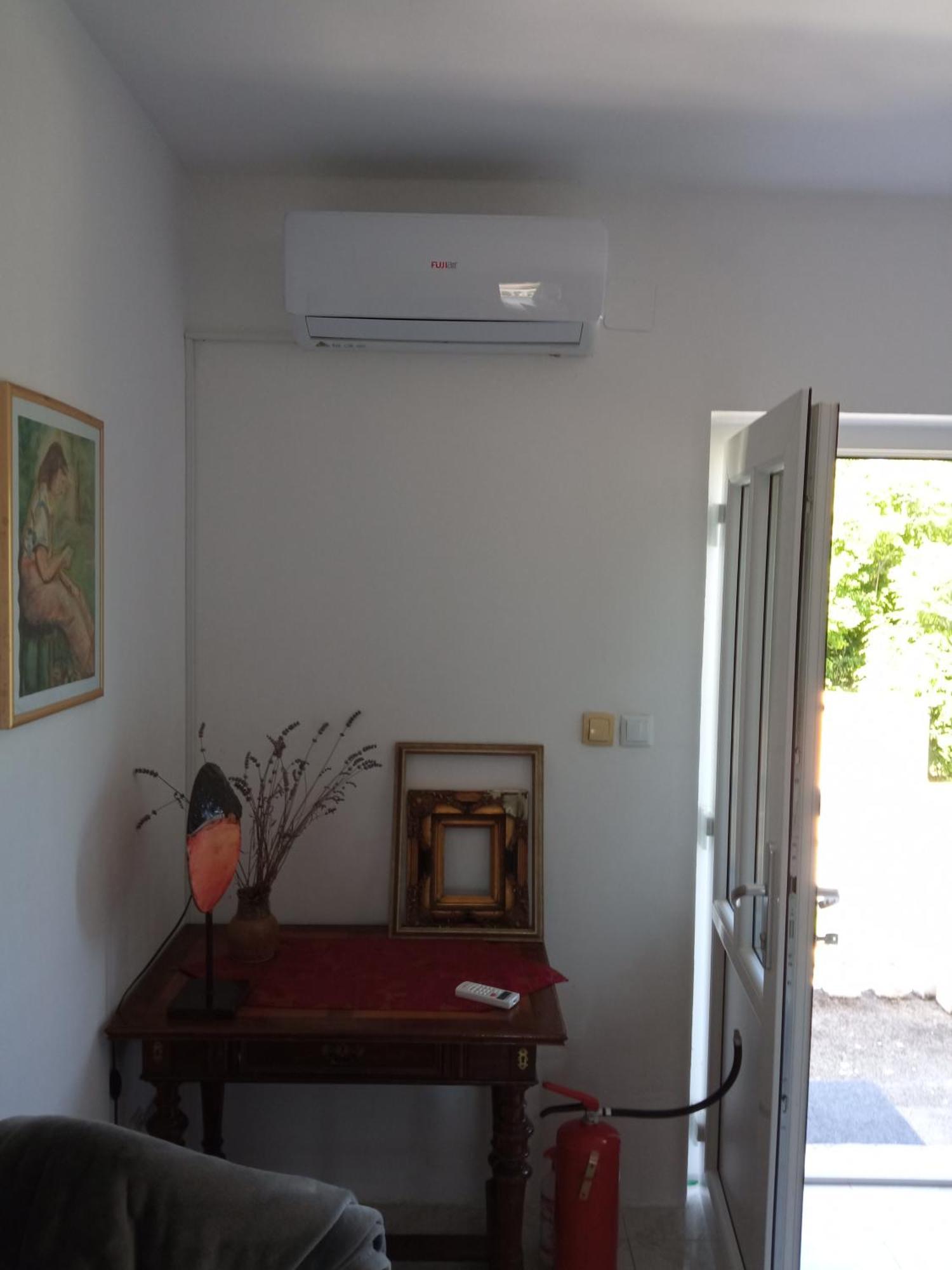 Apartman Kacic Sveti Ivan Dobrinjski Zewnętrze zdjęcie
