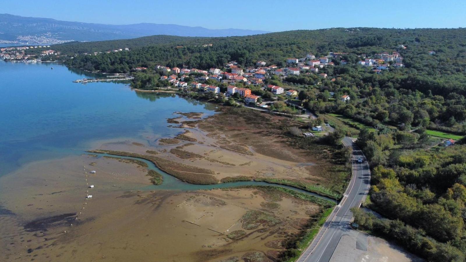 Apartman Kacic Sveti Ivan Dobrinjski Zewnętrze zdjęcie